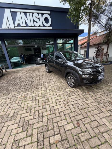 RENAULT Kwid 1.0 12V 4P SCE FLEX ZEN, Foto 2