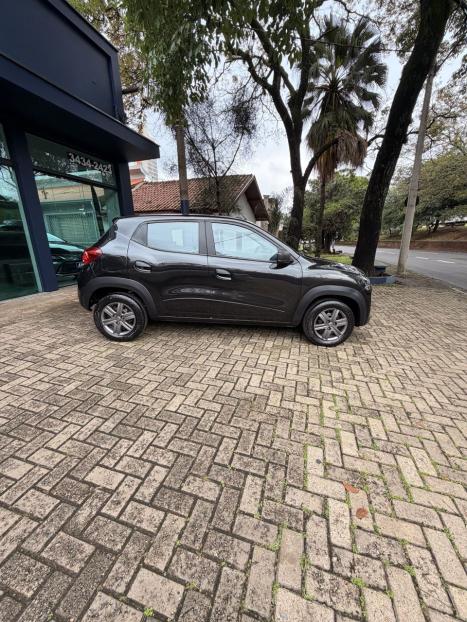 RENAULT Kwid 1.0 12V 4P SCE FLEX ZEN, Foto 3