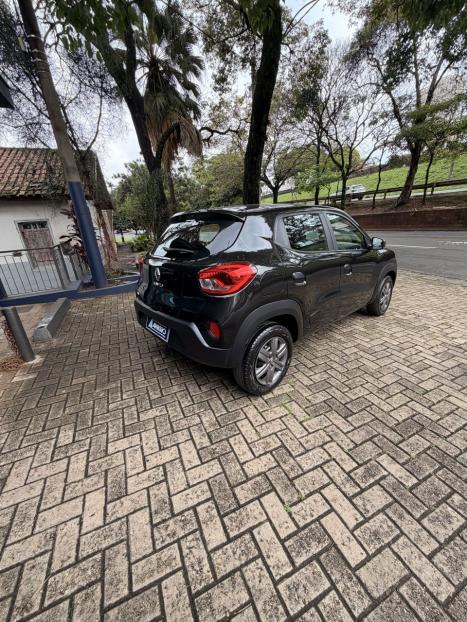 RENAULT Kwid 1.0 12V 4P SCE FLEX ZEN, Foto 4