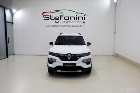RENAULT Kwid 1.0 12V 4P SCE FLEX OUTSIDER, Foto 2