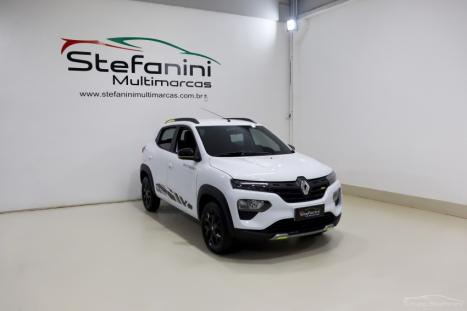 RENAULT Kwid 1.0 12V 4P SCE FLEX OUTSIDER, Foto 3