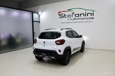 RENAULT Kwid 1.0 12V 4P SCE FLEX OUTSIDER, Foto 11