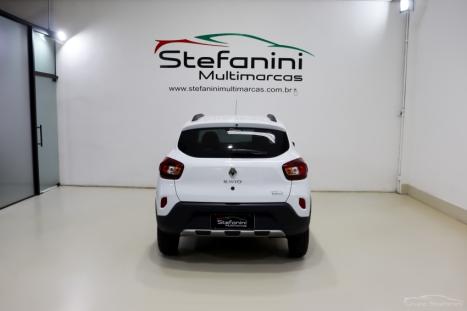 RENAULT Kwid 1.0 12V 4P SCE FLEX OUTSIDER, Foto 12