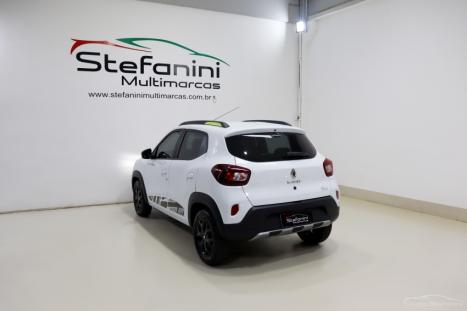 RENAULT Kwid 1.0 12V 4P SCE FLEX OUTSIDER, Foto 13