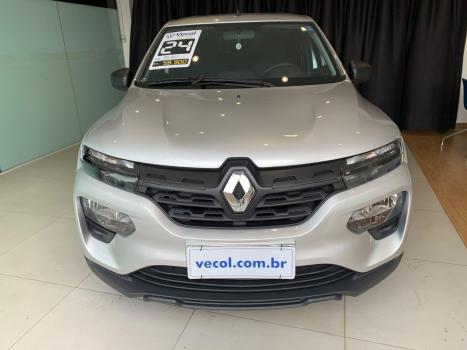 RENAULT Kwid 1.0 12V 4P SCE FLEX ZEN 2, Foto 2