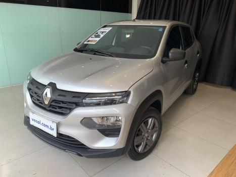 RENAULT Kwid 1.0 12V 4P SCE FLEX ZEN 2, Foto 3