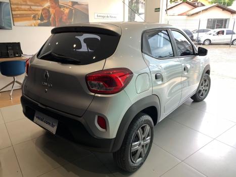 RENAULT Kwid 1.0 12V 4P SCE FLEX ZEN 2, Foto 9