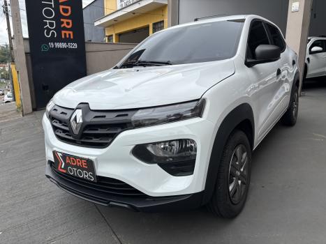 RENAULT Kwid 1.0 12V 4P SCE FLEX ZEN, Foto 2