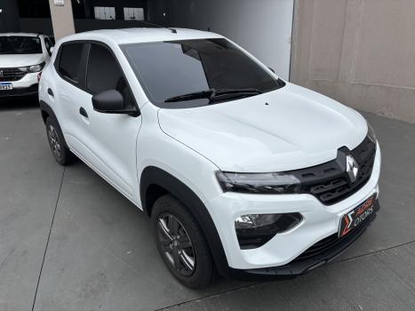 RENAULT Kwid 1.0 12V 4P SCE FLEX ZEN, Foto 3