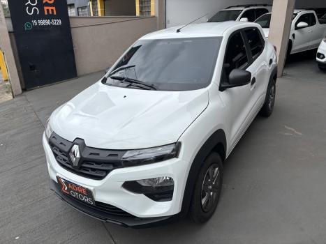 RENAULT Kwid 1.0 12V 4P SCE FLEX ZEN, Foto 4