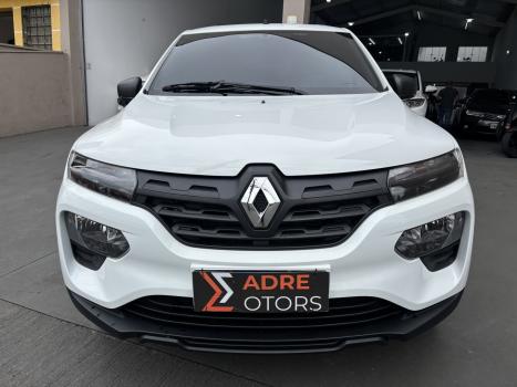 RENAULT Kwid 1.0 12V 4P SCE FLEX ZEN, Foto 7