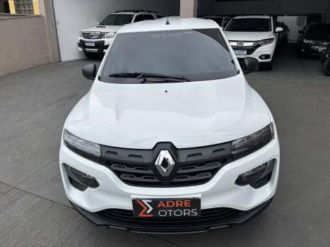 RENAULT Kwid 1.0 12V 4P SCE FLEX ZEN, Foto 8