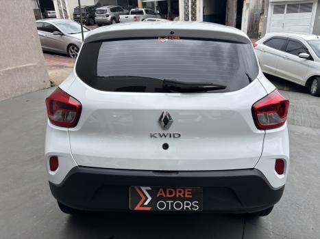 RENAULT Kwid 1.0 12V 4P SCE FLEX ZEN, Foto 9