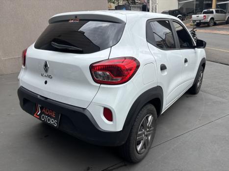RENAULT Kwid 1.0 12V 4P SCE FLEX ZEN, Foto 11