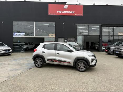 RENAULT Kwid 1.0 12V 4P SCE FLEX ZEN, Foto 3