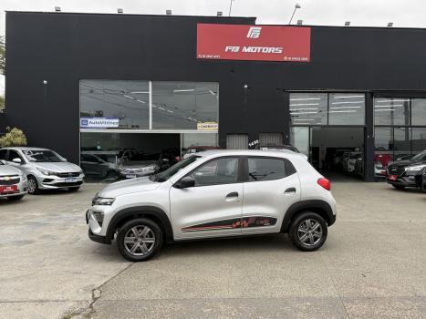 RENAULT Kwid 1.0 12V 4P SCE FLEX ZEN, Foto 4