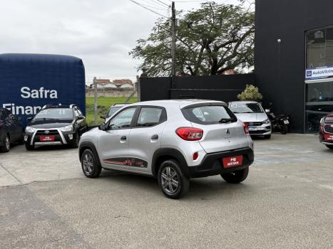 RENAULT Kwid 1.0 12V 4P SCE FLEX ZEN, Foto 5