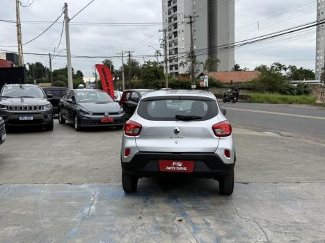 RENAULT Kwid 1.0 12V 4P SCE FLEX ZEN, Foto 6