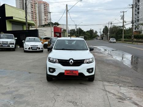 RENAULT Kwid 1.0 12V 4P SCE FLEX ZEN, Foto 2