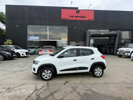 RENAULT Kwid 1.0 12V 4P SCE FLEX ZEN, Foto 4