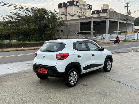 RENAULT Kwid 1.0 12V 4P SCE FLEX ZEN, Foto 5