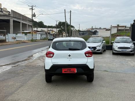RENAULT Kwid 1.0 12V 4P SCE FLEX ZEN, Foto 6