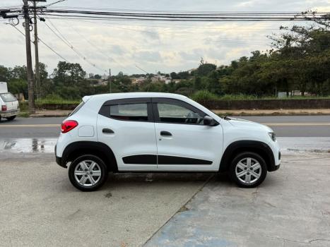 RENAULT Kwid 1.0 12V 4P SCE FLEX ZEN, Foto 8