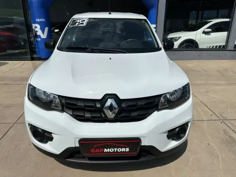 RENAULT Kwid 1.0 12V 4P SCE FLEX ZEN, Foto 1