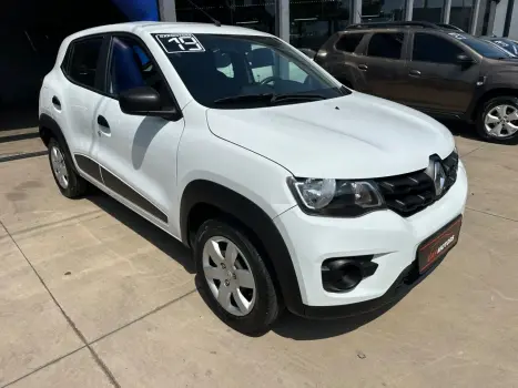 RENAULT Kwid 1.0 12V 4P SCE FLEX ZEN, Foto 2