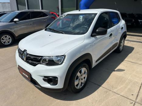 RENAULT Kwid 1.0 12V 4P SCE FLEX ZEN, Foto 3