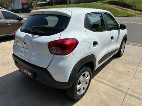 RENAULT Kwid 1.0 12V 4P SCE FLEX ZEN, Foto 4