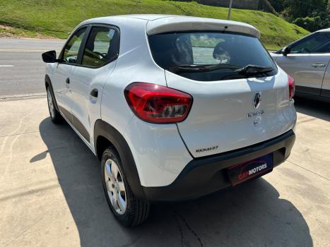 RENAULT Kwid 1.0 12V 4P SCE FLEX ZEN, Foto 5