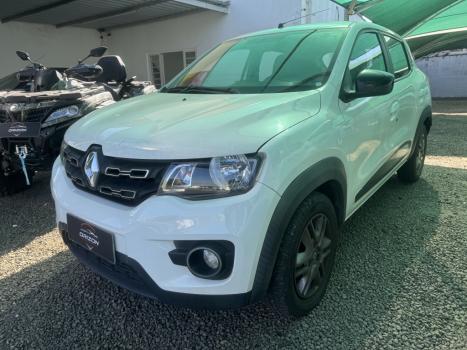 RENAULT Kwid 1.0 12V 4P SCE FLEX INTENSE, Foto 1