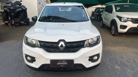 RENAULT Kwid 1.0 12V 4P SCE FLEX INTENSE, Foto 2