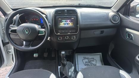 RENAULT Kwid 1.0 12V 4P SCE FLEX INTENSE, Foto 5