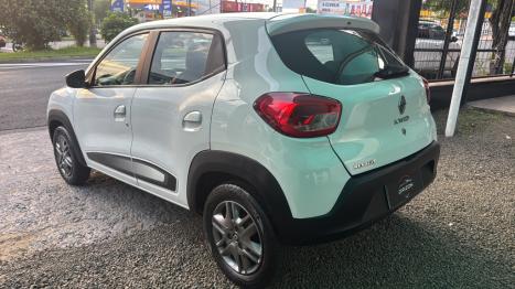 RENAULT Kwid 1.0 12V 4P SCE FLEX INTENSE, Foto 6