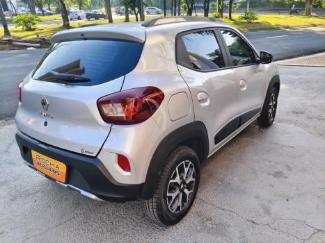 RENAULT Kwid 1.0 12V 4P SCE FLEX OUTSIDER, Foto 4