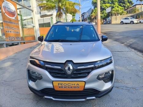 RENAULT Kwid 1.0 12V 4P SCE FLEX OUTSIDER, Foto 6