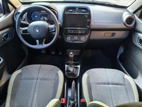 RENAULT Kwid 1.0 12V 4P SCE FLEX OUTSIDER, Foto 7