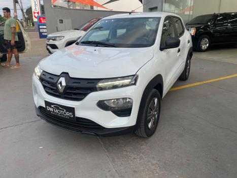 RENAULT Kwid 1.0 12V 4P SCE FLEX ZEN, Foto 2