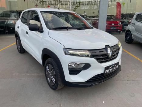 RENAULT Kwid 1.0 12V 4P SCE FLEX ZEN, Foto 4