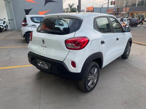 RENAULT Kwid 1.0 12V 4P SCE FLEX ZEN, Foto 10