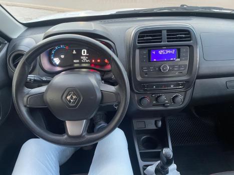 RENAULT Kwid 1.0 12V 4P SCE FLEX ZEN, Foto 16
