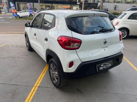 RENAULT Kwid 1.0 12V 4P SCE FLEX ZEN, Foto 20
