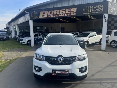 RENAULT Kwid 1.0 12V 4P SCE FLEX INTENSE, Foto 1