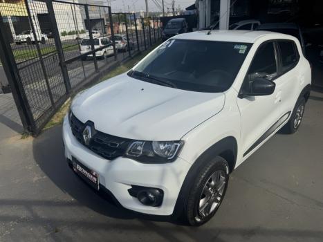 RENAULT Kwid 1.0 12V 4P SCE FLEX INTENSE, Foto 2