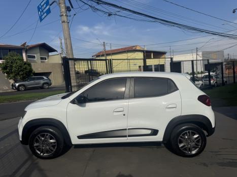RENAULT Kwid 1.0 12V 4P SCE FLEX INTENSE, Foto 3