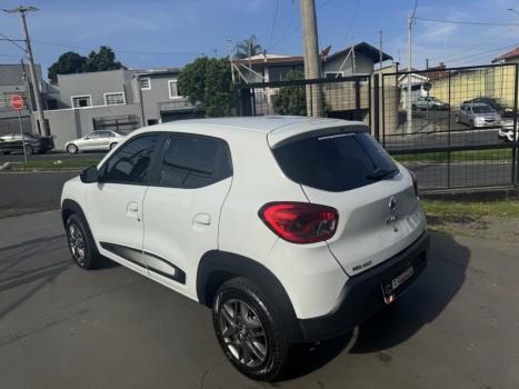 RENAULT Kwid 1.0 12V 4P SCE FLEX INTENSE, Foto 4