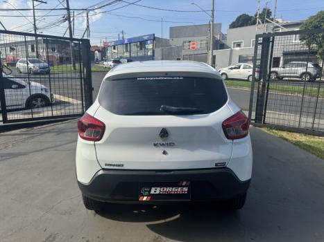 RENAULT Kwid 1.0 12V 4P SCE FLEX INTENSE, Foto 5