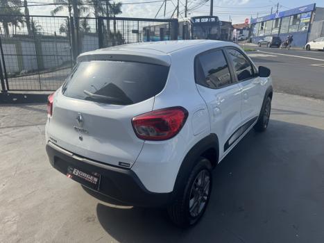 RENAULT Kwid 1.0 12V 4P SCE FLEX INTENSE, Foto 6